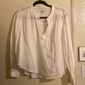 Madewell blouse